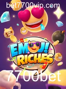 Explore o Empolgante Mundo de EmojiRiches: Um Jogo Único com 7700bet