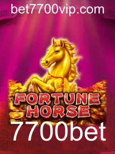FortuneHorse: Dominando as Regras e Estratégias do Novo Jogo com 7700bet