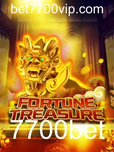 Desbravando FortuneTreasure: O Jogo Emocionante impulsionado por 7700bet