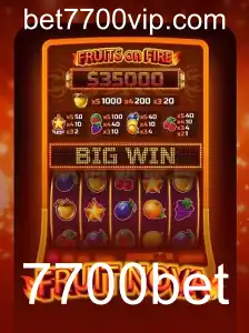 Explorando o Mundo Vibrante de FruitNova: Um Jogo de Slot Inovador no 7700bet