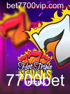 Descubra o Mundo Emocionante de HotTripleSevensSpecial com 7700bet