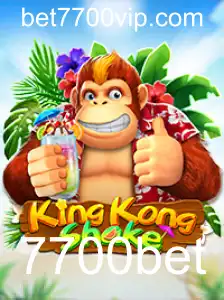 KingKongShake: A Nova Sensação dos Jogos Online com 7700bet