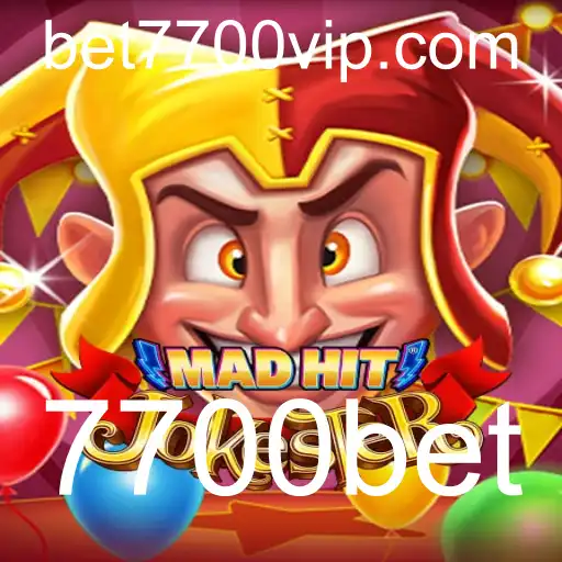 MadHitJokester: O Novo Fenômeno dos Jogos com 7700bet