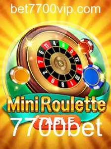 Descubra o Universo de MiniRoulette: Regras, Estilo de Jogo e Sua Conexão com 7700bet