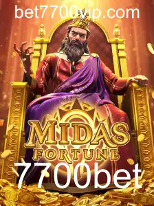 MidasFortune: A Fascinante Jornada no Mundo dos Jogos de Azar com 7700bet