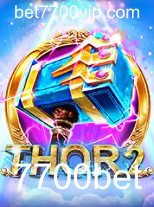 Descubra Thor2: O Novo Jogo de Aventura da 7700bet