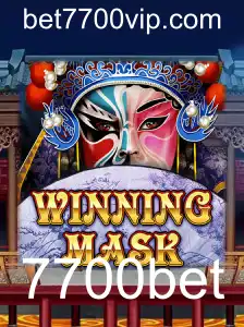 WinningMask: A Nova Sensação dos Cassinos Online com 7700bet